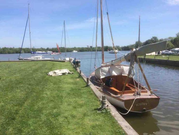 Cosy Pet Friendly Victorian Coachhouse Near Nature Walks On Norfolk Broads, With Fire Pit, Bbq & Alpacas Villa Ranworth Luaran gambar